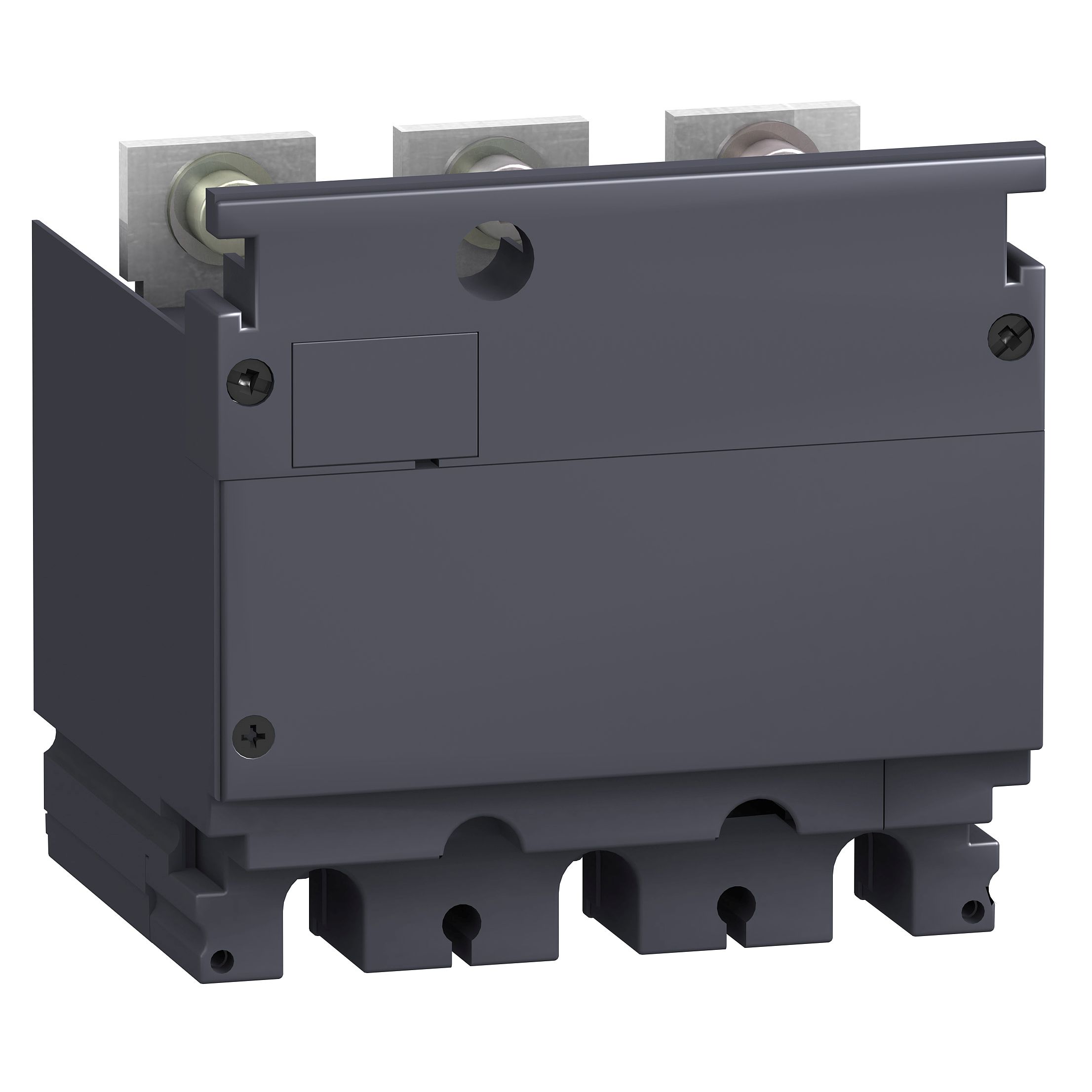Schneider Electric ComPact NSX Series Current Transformer, 250A Input, 250:5, 5 A Output