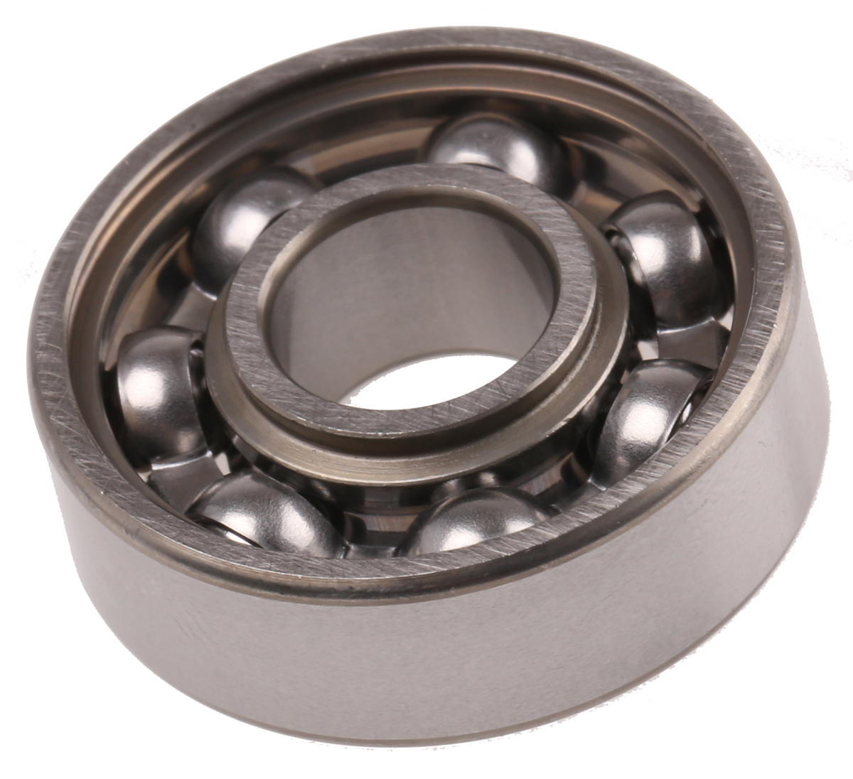 NSK 608 Single Row Deep Groove Ball Bearing- Open Type 8mm I.D, 22mm O.D