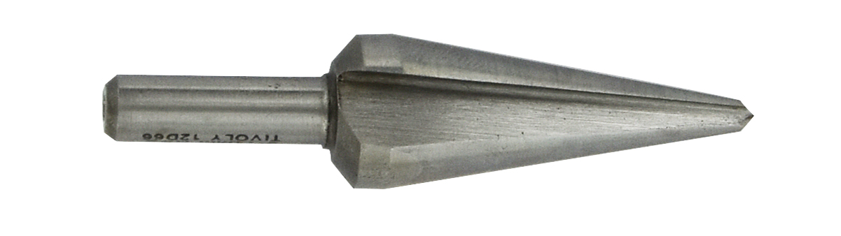 Tivoly High Speed Steel Core Drill Bit 3mm x 14mm