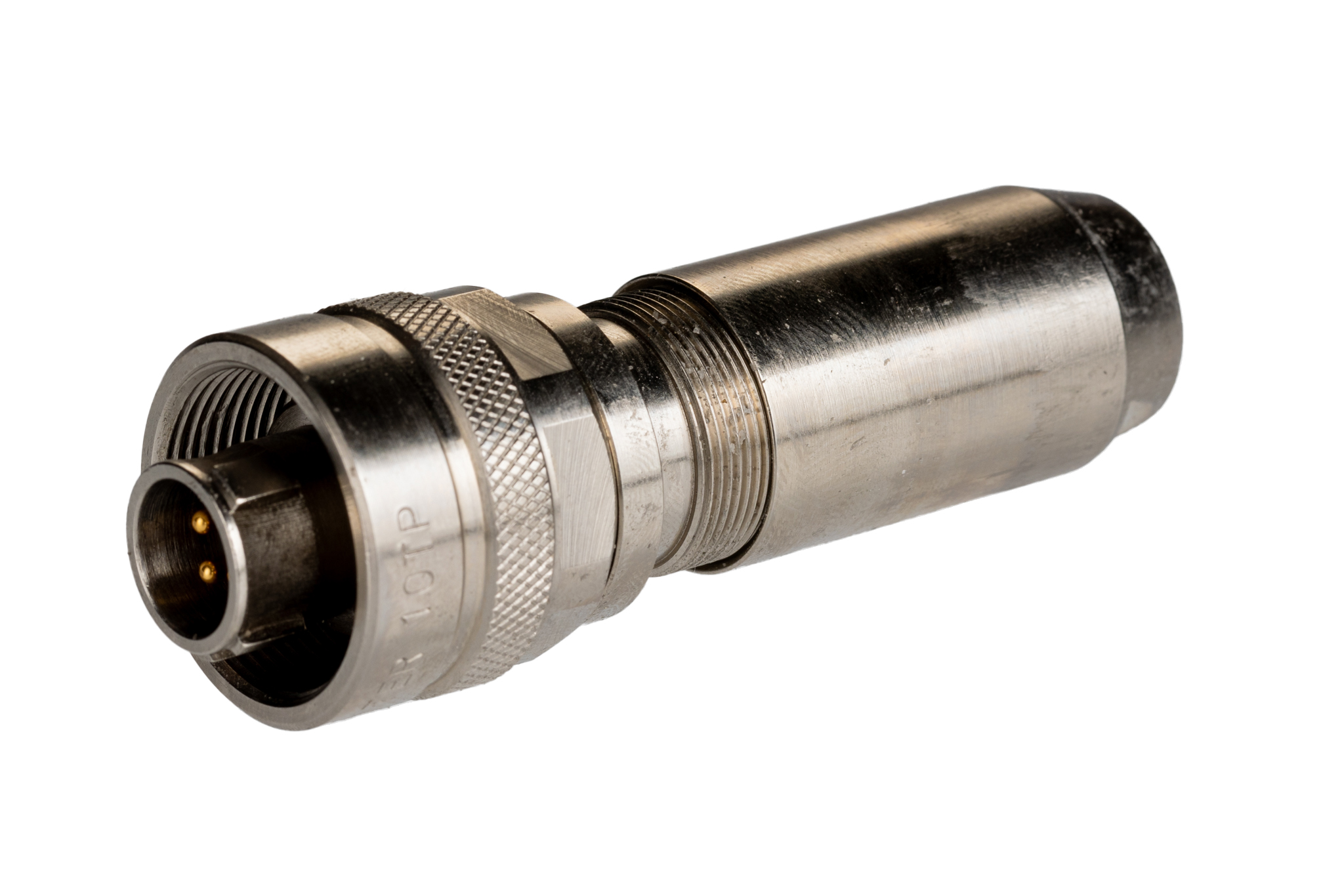 Souriau Sunbank by Eaton Circular Connector, 4 Contacts, Cable, Standard Connector, Socket, Male, IP68, TP Series