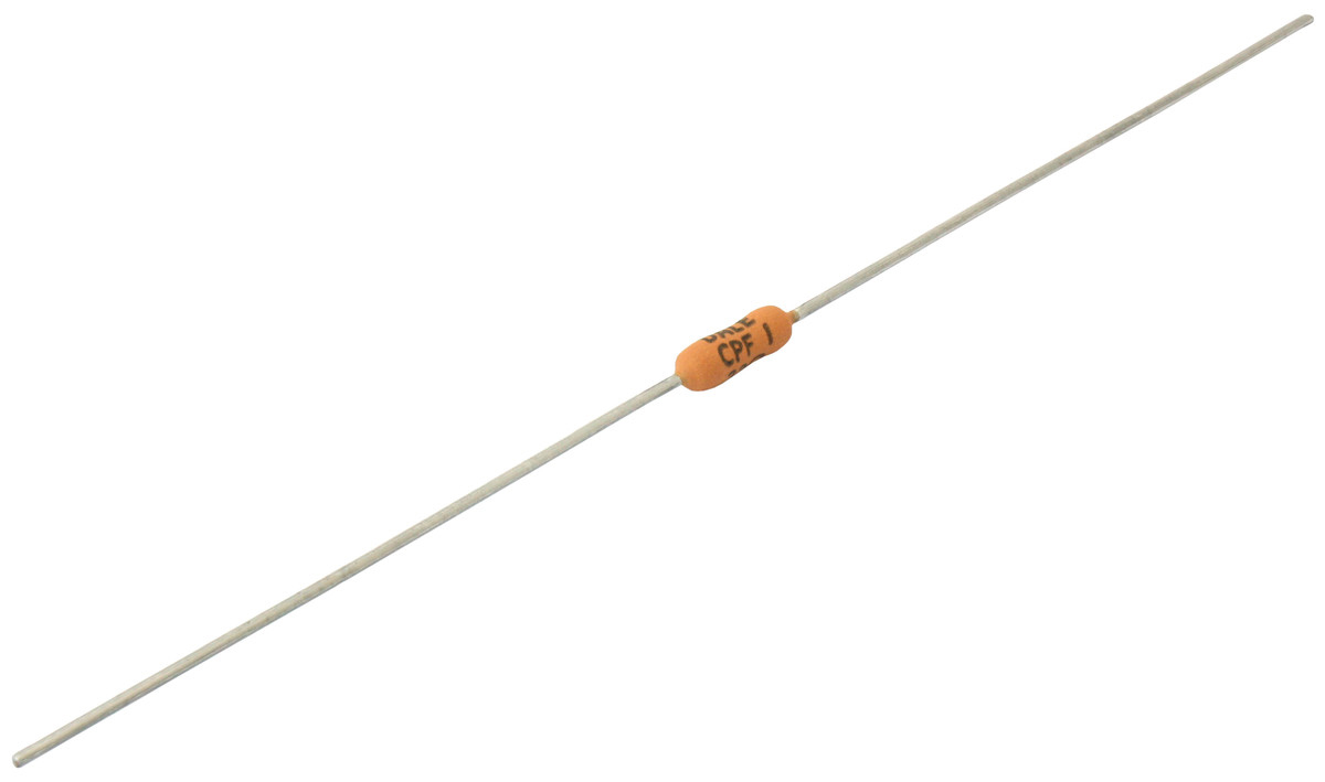 Vishay 10Ω Metal Film Resistor 1W ±1% CPF110R000FKE14