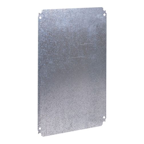 Schneider Electric NSYPMM Series Mounting Plate, 360mm H, 360mm W for Use with Thalassa PLS