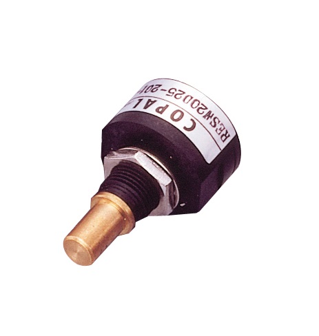 Nidec Components 5V dc 25 Pulse Optical Encoder with a 8 mm