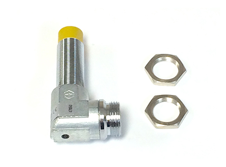 Turck Inductive Threaded Barrel Proximity Sensor, M18, 10 mm Detection, 2-Wire NO, 10 → 300 V dc, 20 →
