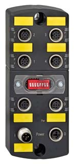 Schmersal PFB Series Input/Output Module, 24 V dc