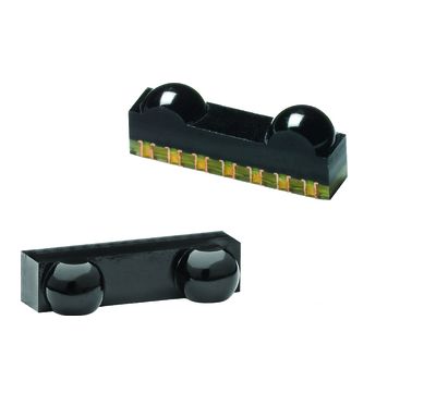 TFBS4650-TR1 Vishay, Infrared Transceiver, 910nm 115.2kbit/s, 1m Range, SMT