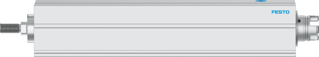 Festo Stepper Motor Linear Actuator, 150mm, 1000N, 250mm/s, 5428893