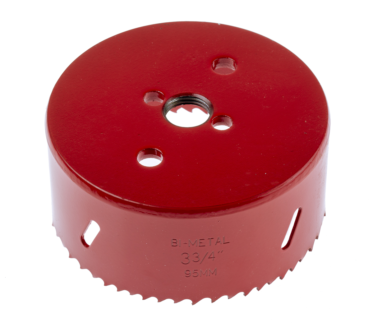 RS PRO HSS 95mm Hole Saw
