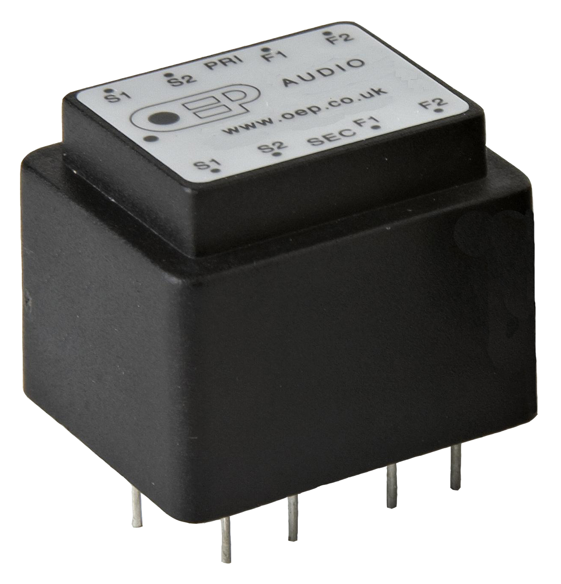 Through Hole Audio Transformer 2.5 kΩ, 10 kΩ 100mW