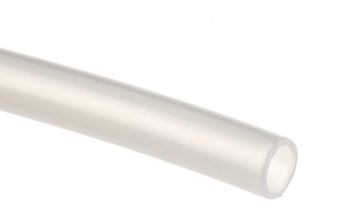 RS PRO Compressed Air Pipe Natural Nylon 8mm x 30m NLF Series