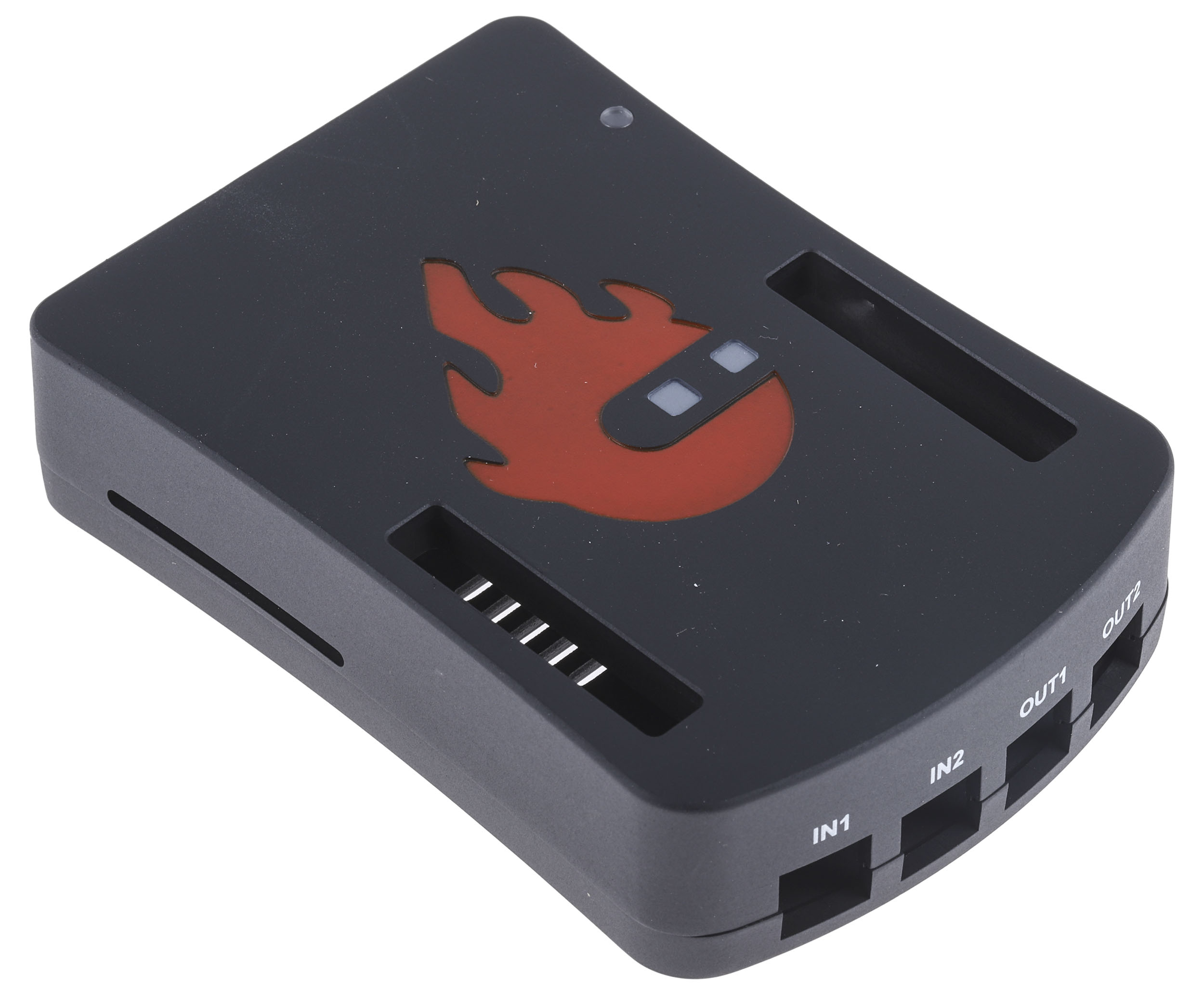 Red Pitaya Aluminium Case for Use with Red Pitaya STEMlab Kits