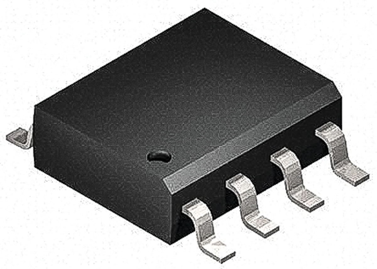STMicroelectronics, 8 bit STM8, STM8S001J3 Microcontroller, 16 MHz, 8kB FLASH, 8-Pin SOIC