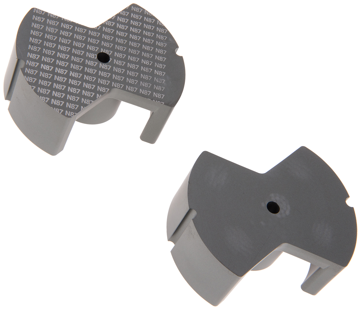 EPCOS N87 PM 74/59 Transformer Ferrite Core, 10000nH, For Use With Energy storing choke