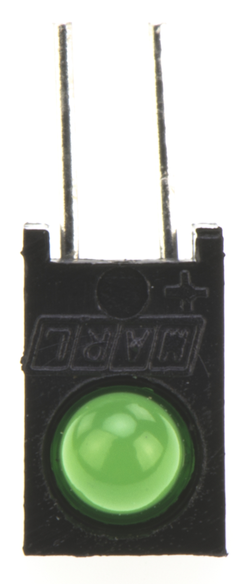 Marl 113-314-04, Green Right Angle PCB LED Indicator, Through Hole 2.2 V