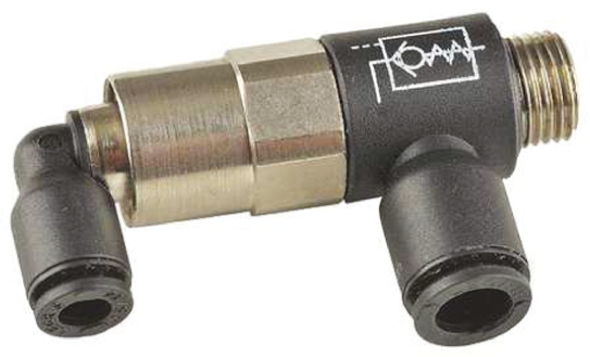 Legris Pneumatic Solenoid Valve - Pilot/Pilot G 1/4 7892 Series