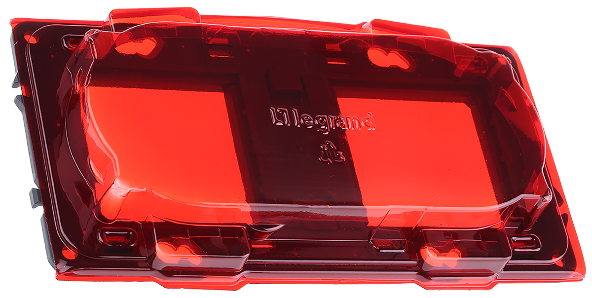 Legrand 2 Gang Frame