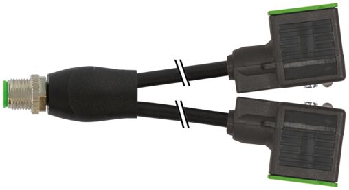 Murrelektronik Limited Solenoid Connector