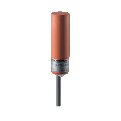 Schmersal Inductive Threaded Barrel Proximity Sensor, 10 mm Detection, PNP NO+NC, 10 → 60 V dc