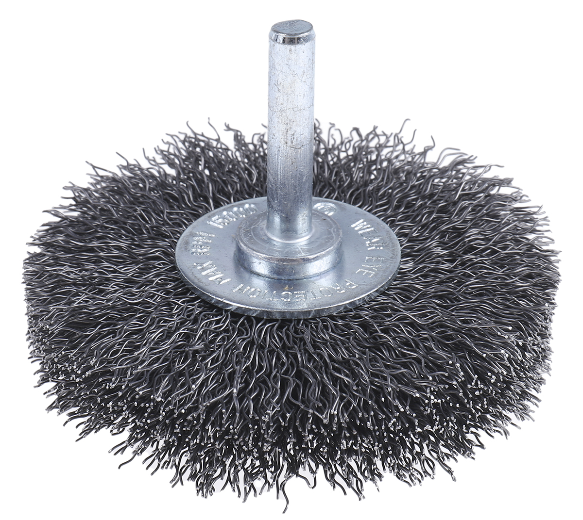 RS PRO Circular Abrasive Brush, 70mm Diameter