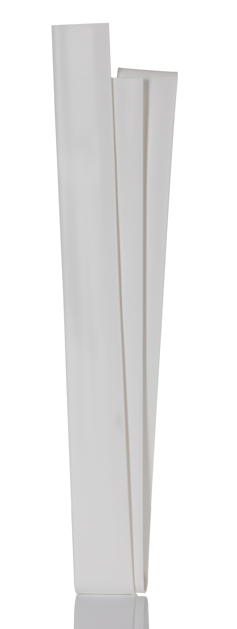 TE Connectivity Heat Shrink Tubing, White 19mm Sleeve Dia. x 1.2m Length 2:1 Ratio, RNF-100 Series