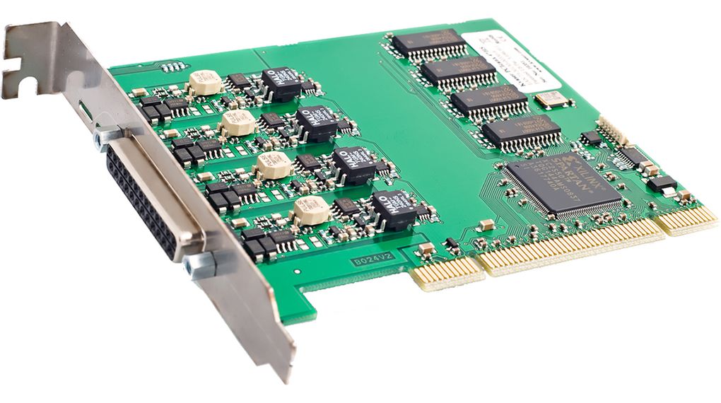 Kvaser Kvaser PCIcanx Series Interface Unit