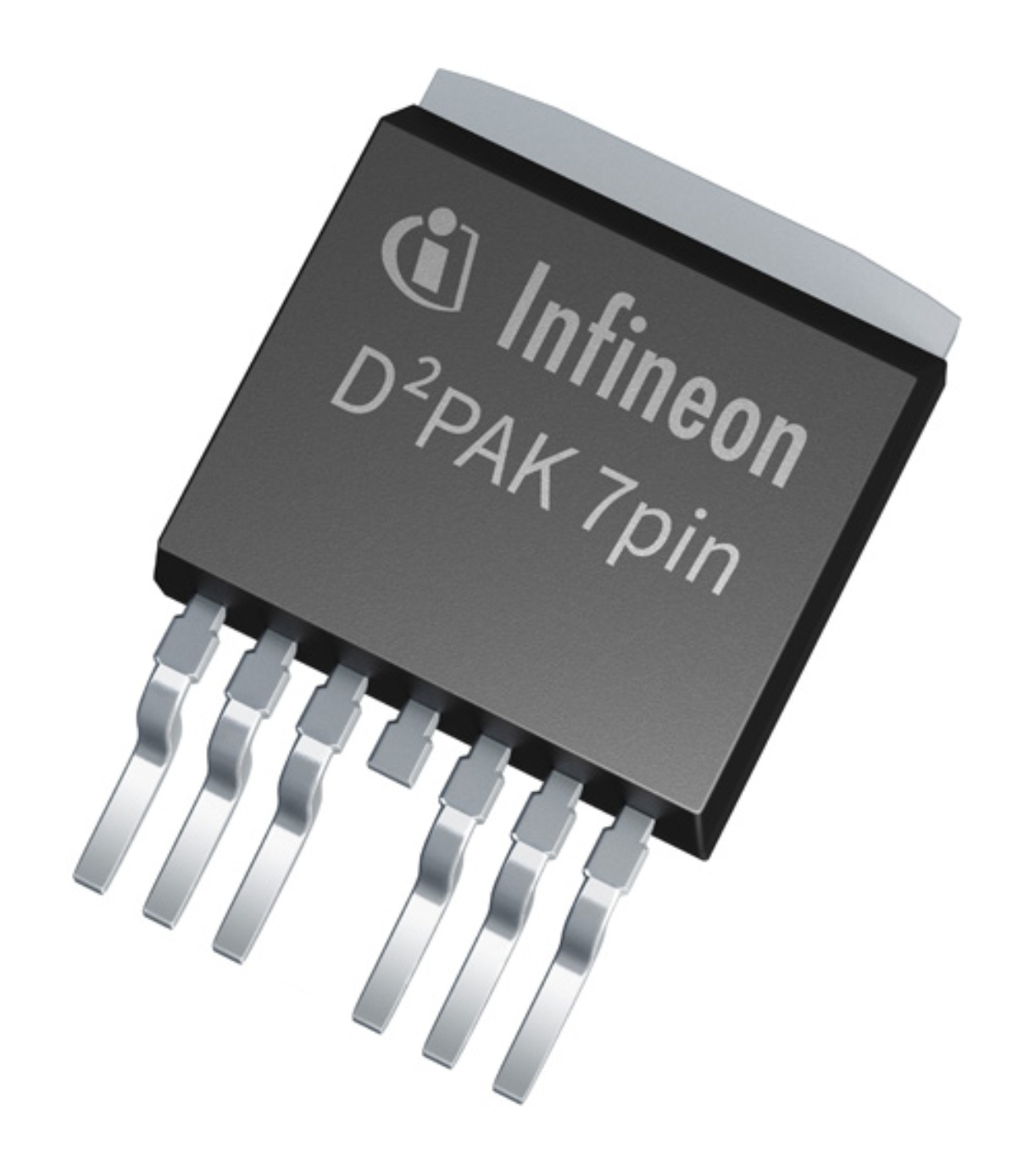 Infineon OptiMOS 3 Type N-Channel MOSFET, 180 A, 40 V Enhancement, 7-Pin TO-263 IPB011N04NGATMA1