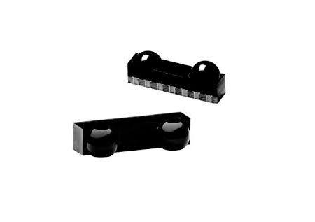 TFBS4652-TT1 Vishay, Infrared Transceiver, 886nm 15 ° IrDA, 886nm 115kbit/s, 50cm Range, SMT, 6.8 x 2.8 x 1.6mm