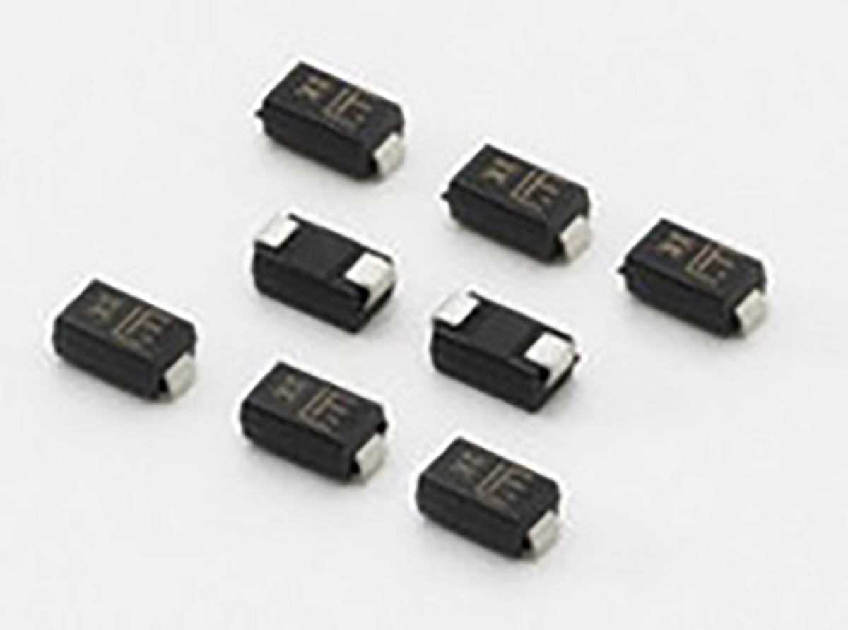 Littelfuse SMAJ51A, Uni-Directional TVS Diode, 400W, 2-Pin DO-214AC