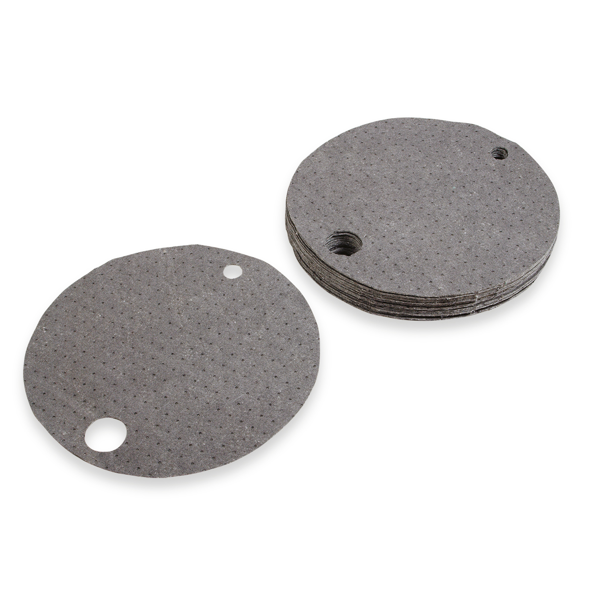 RS PRO Spill Absorbent Drum Topper for Maintenance Use, 5L Capacity, 5 per Pack