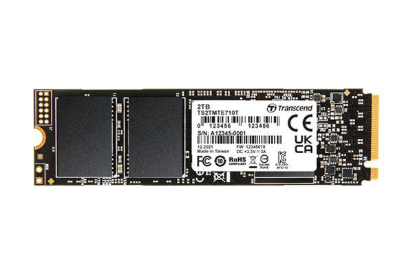 Transcend MTE710T M.2 512 GB Internal SSD