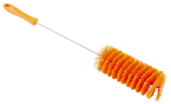 Vikan Orange Bottle Brush, 510mm x 60mm