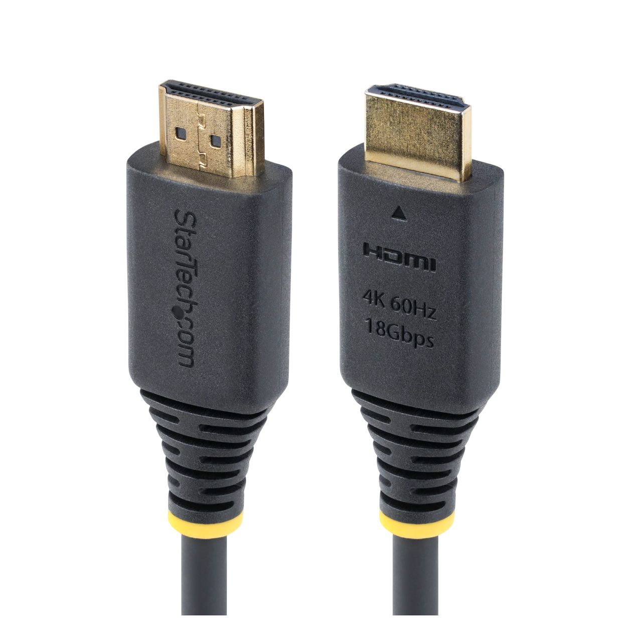 StarTech.comHDMI2 2.0, 2m Male HDMI to Male HDMI High Speed 4K @ 60Hz