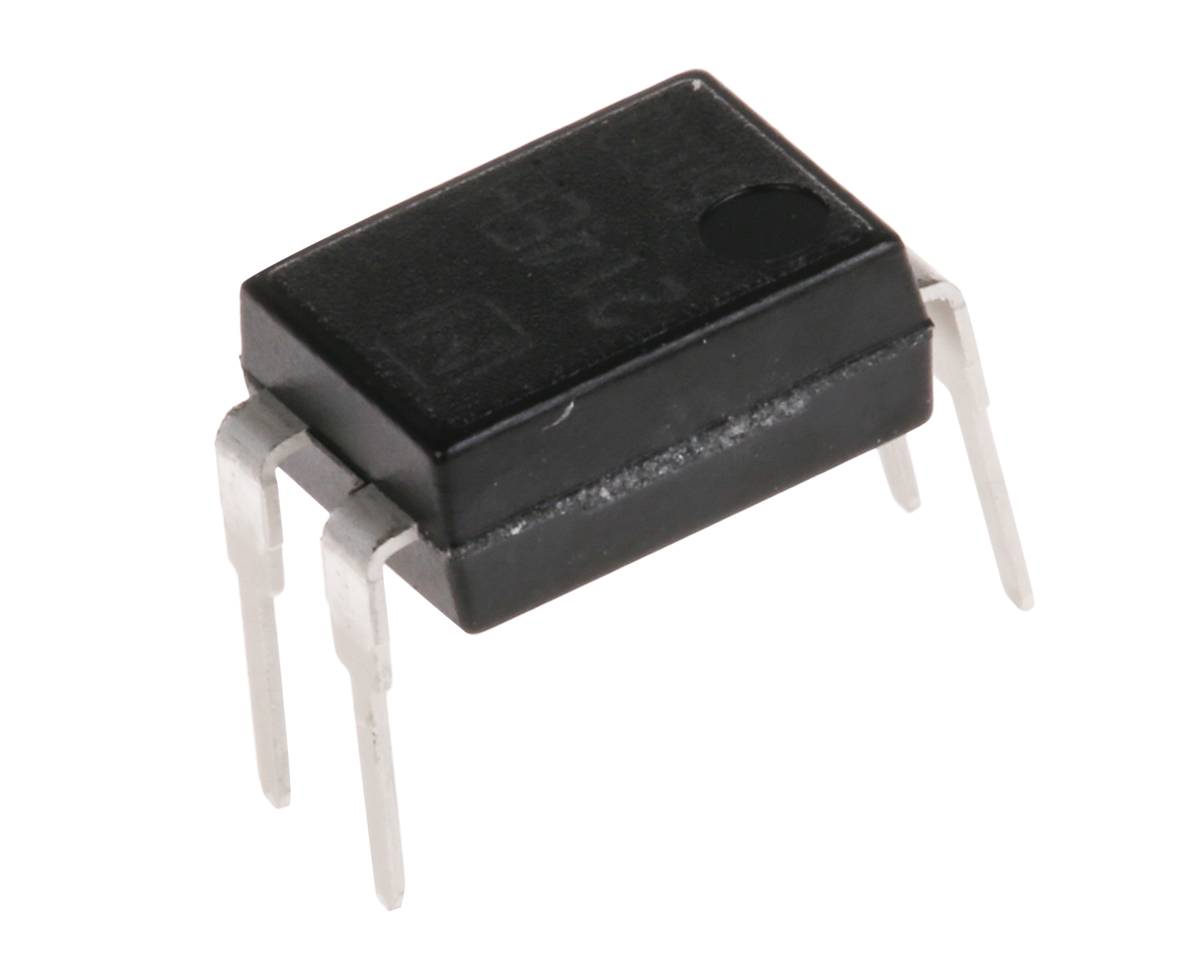 Panasonic Solid State Relay, 120 mA Load, PCB Mount, 400 V Load, 1.5 V Control