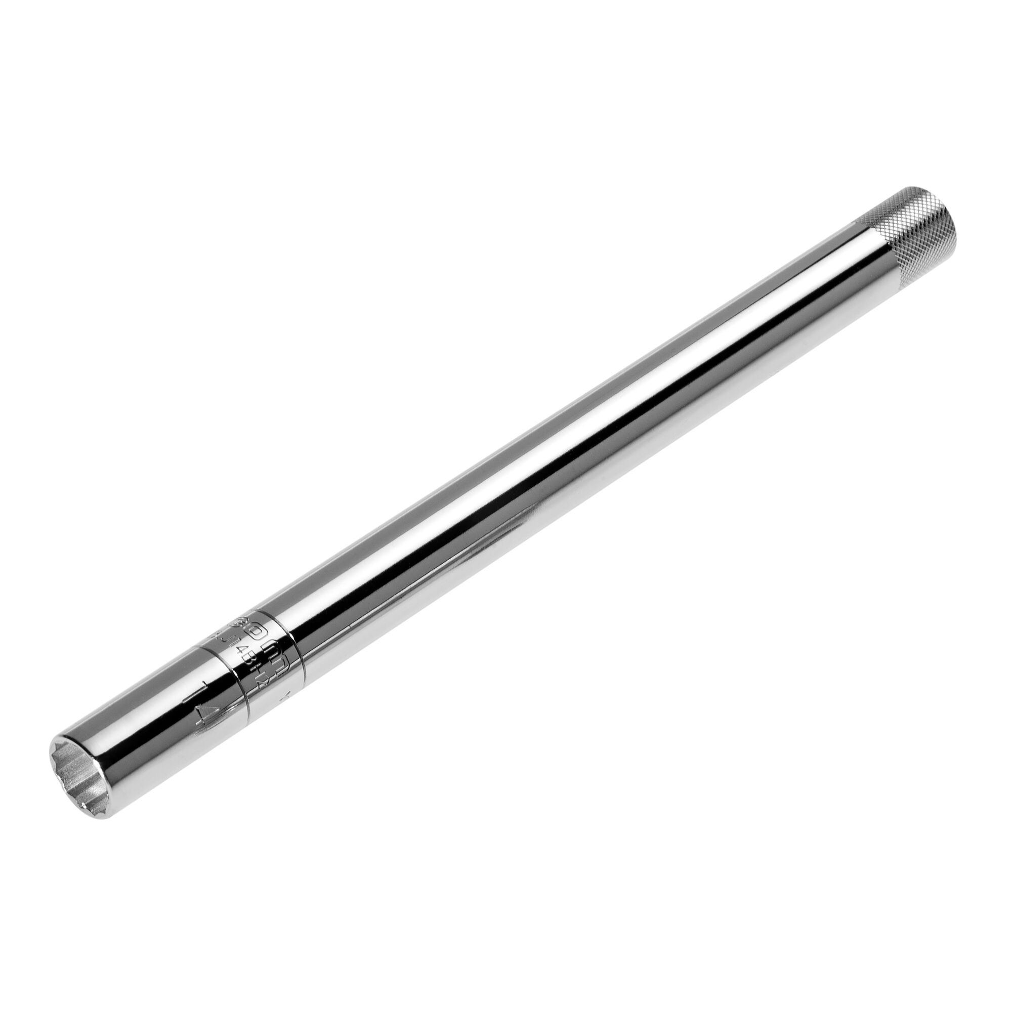 Facom 3/8 in Drive 14mm Spark Plug Socket, 12 point, 250 mm Overall Length