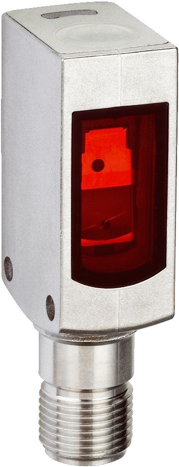 SICK Retroreflective Photoelectric Sensor, Miniature Sensor, 4.5 m Detection Range