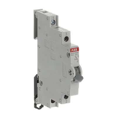 ABB Change Over Switch Circuit Trip
