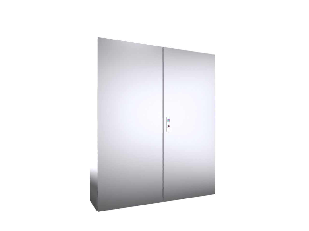 Rittal AX Series Stainless Steel Enclosure, IP66, 1200 mm x 1000 mm x 300mm