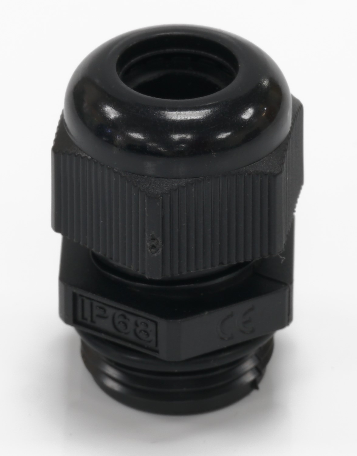 RS PRO Plastic Cable Gland Thread Size PG11, For Use With Heavy Duty Power Connector