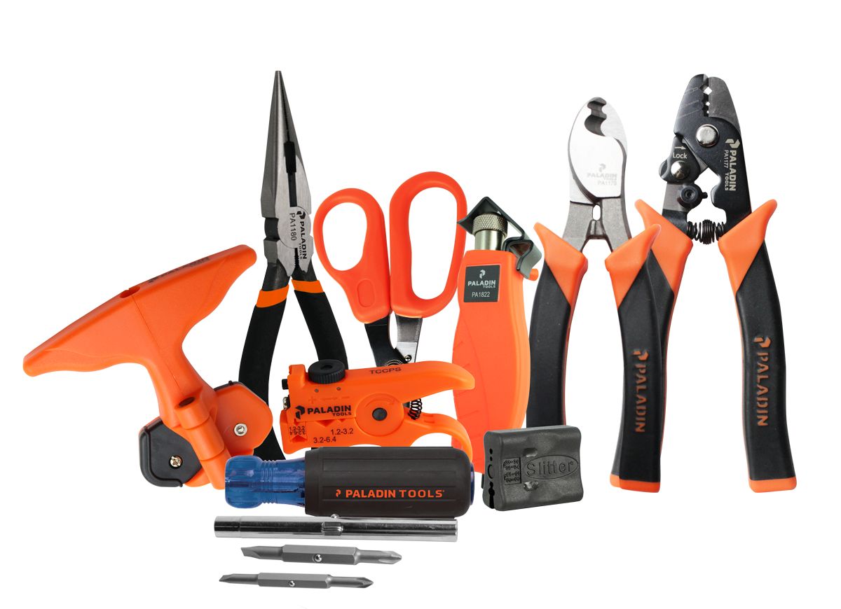 FIBER OPTIC TOOL KIT, BASIC