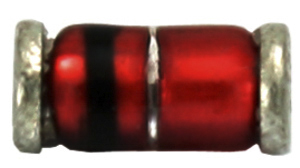 Vishay, 5.8V Zener Diode ±5% 1 W SMT 2-Pin DO-213AB