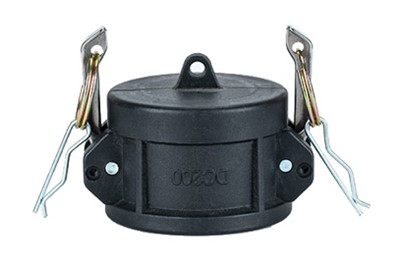 RS PRO Hose Connector Dust Cap 1in ID
