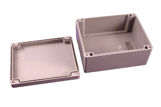 Hammond Glass Reinforced Polyester Enclosure, 200 x 250 x 115mm