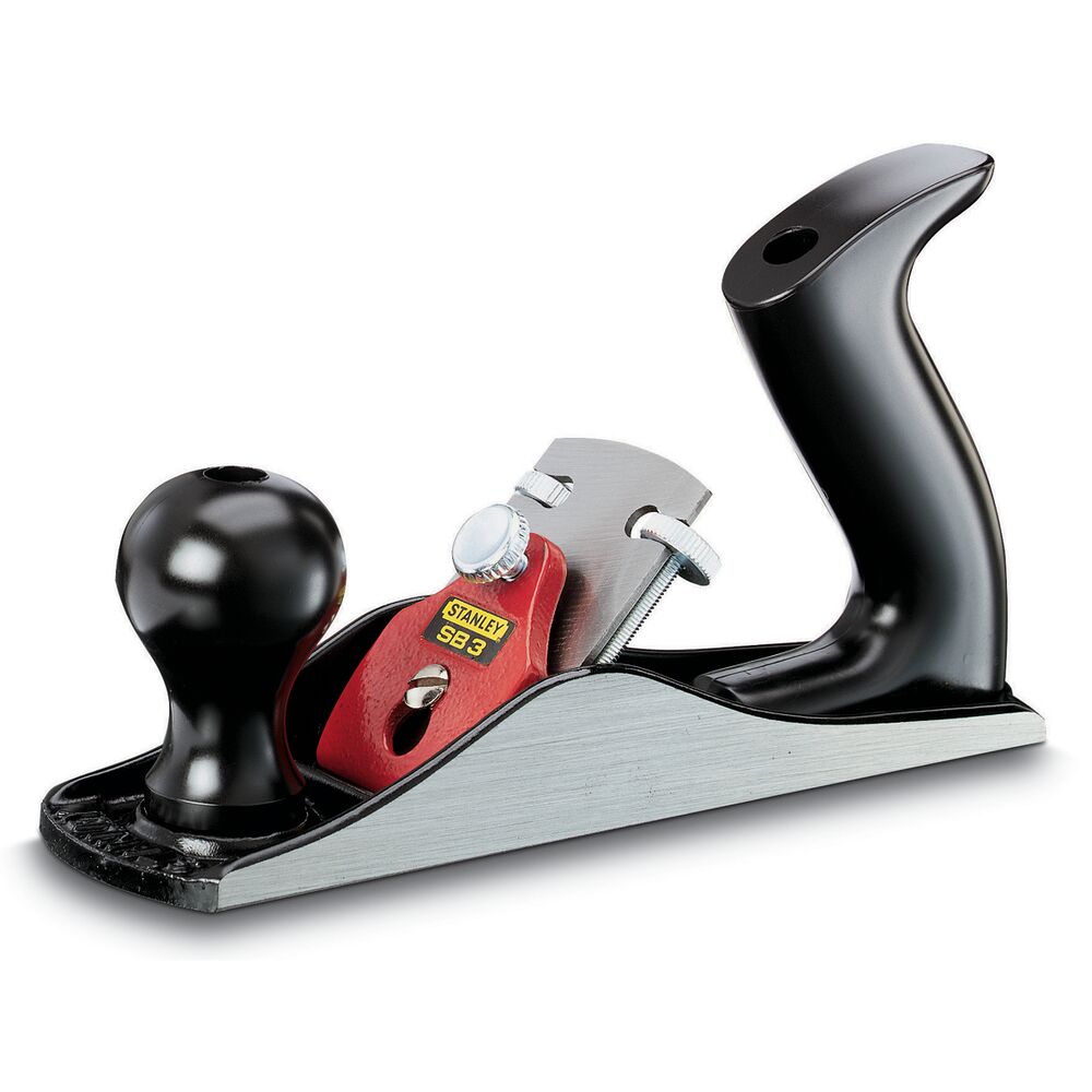 Stanley 240 mm Polypropylene Hand Planers Plane