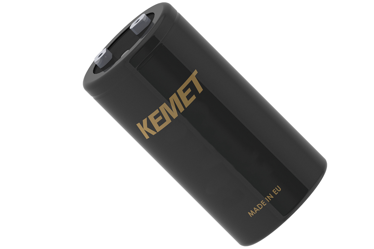 KEMET 10000μF Aluminium Electrolytic Capacitor 40V dc, Screw Terminal - ALS31A103DA040