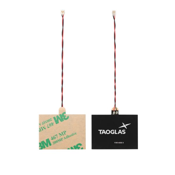 Taoglas FXR.4030.52.0075X.B.dg PCB Antenna with F Connector, NFC