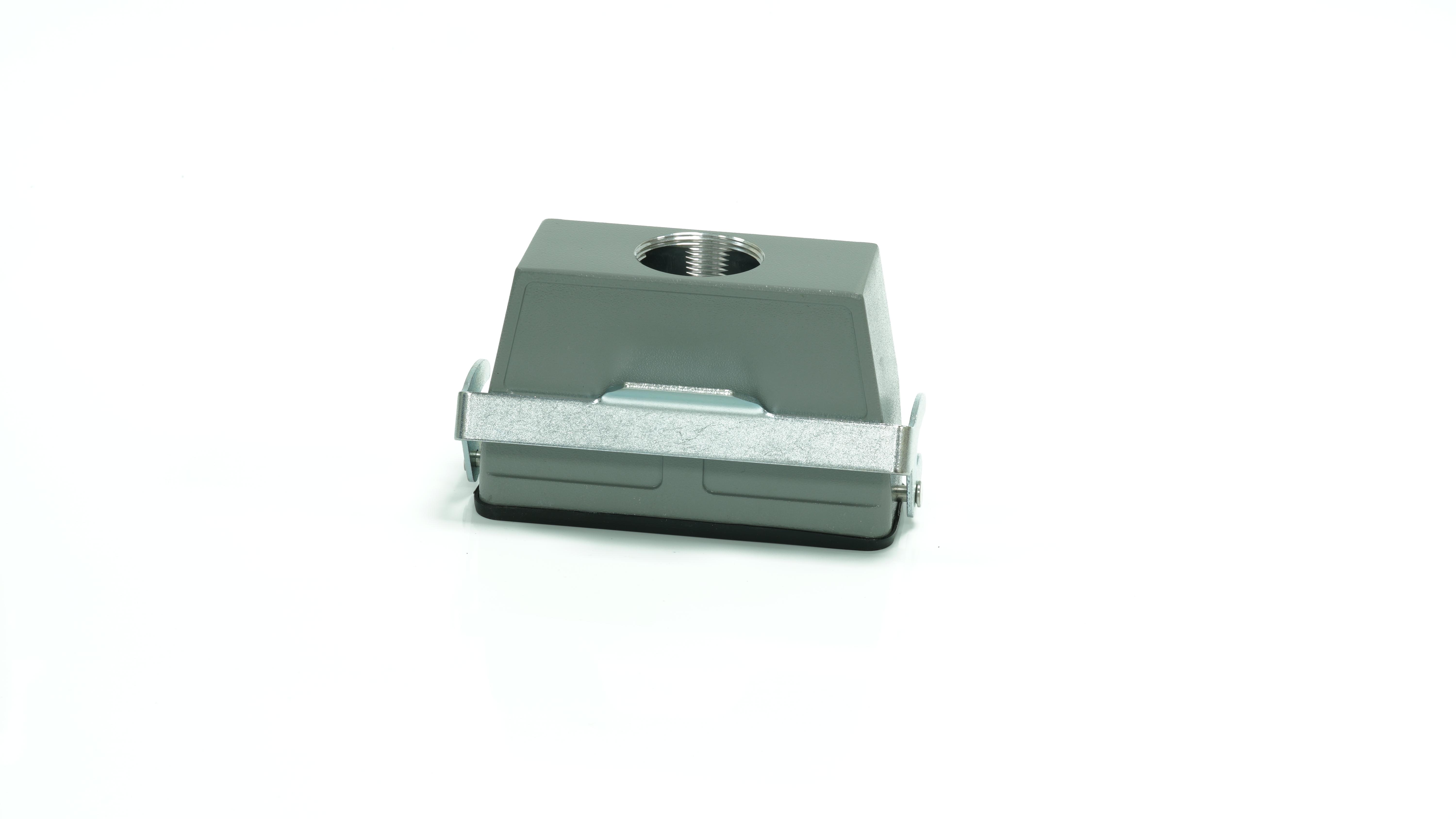 RS PRO Heavy Duty Power Connector Housing, PG29 Thread, Top Entry