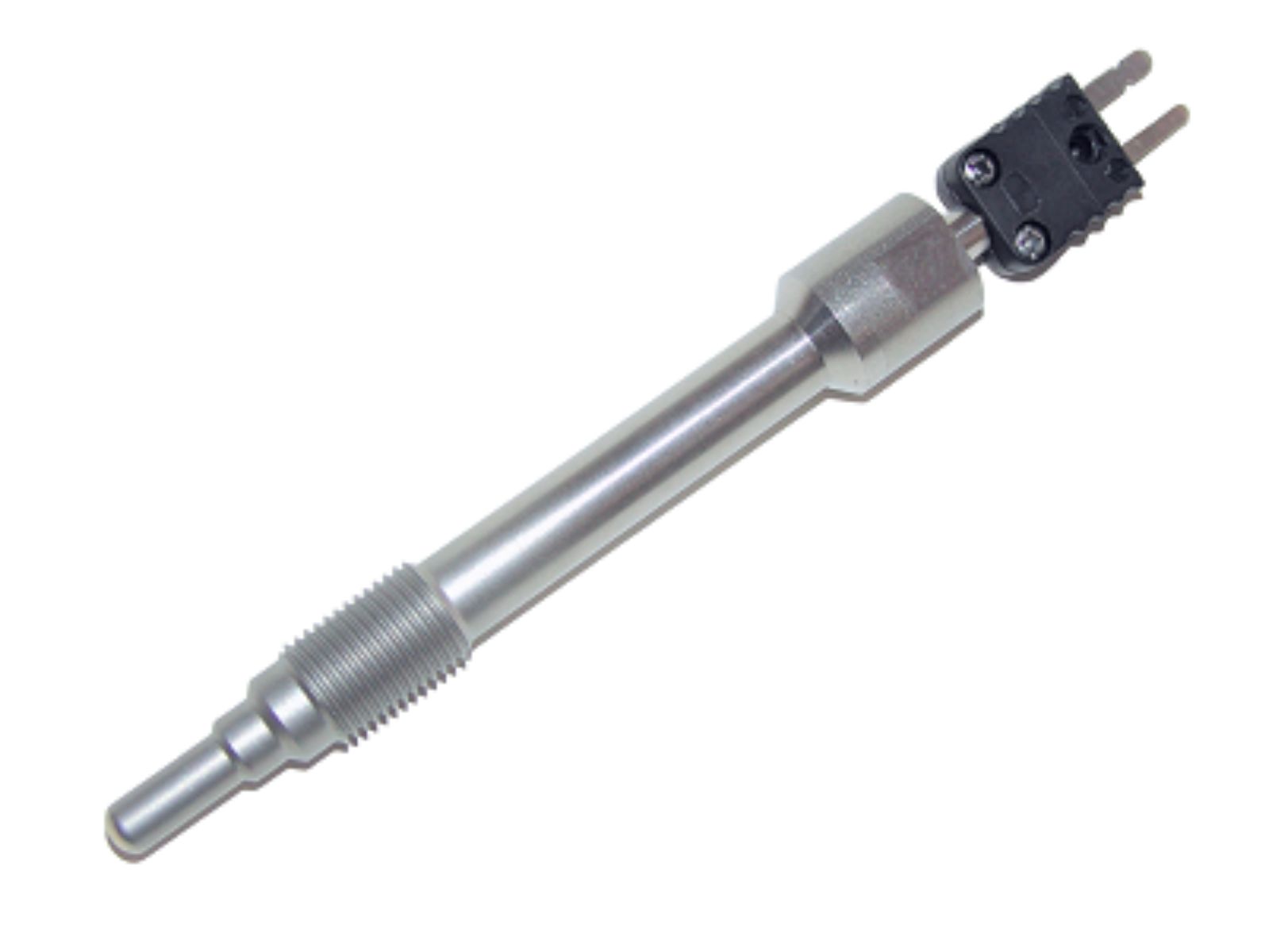 ElectrothermTE289 Type J Thermocouple 14mm Length, 6mm Diameter → +220°C