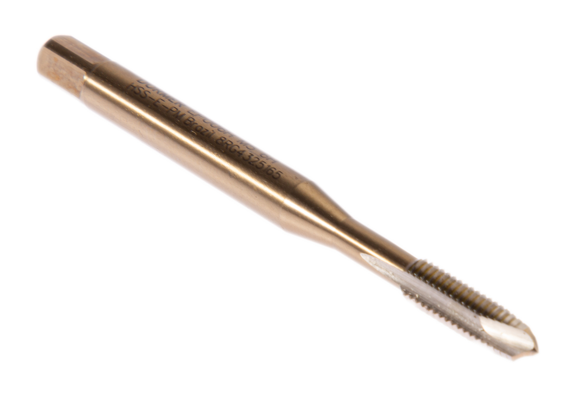 Dormer Tap & Drill Set HSS-E 2-Piece Machine Tap M5 Thread