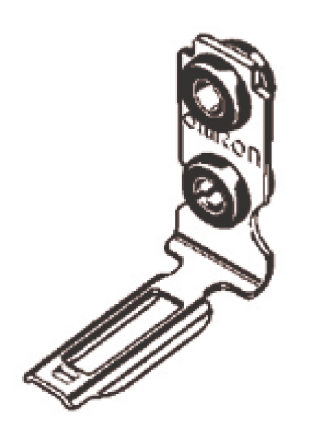 Omron Actuator for Use with D4GS Safety Switch