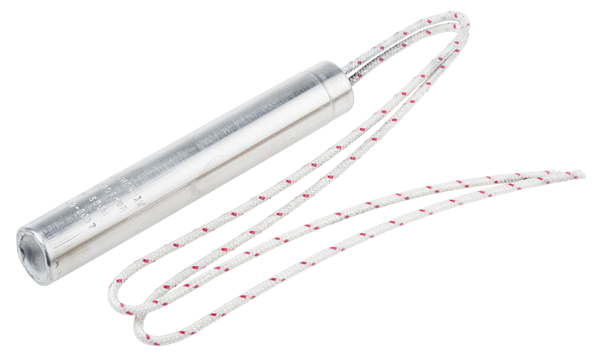 RS PRO Heating Element, 4in, 350 W, 220 V ac